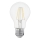 Ampoule LED FILAMENT CLEAR E27/4W/230V 2700K - Eglo 11491