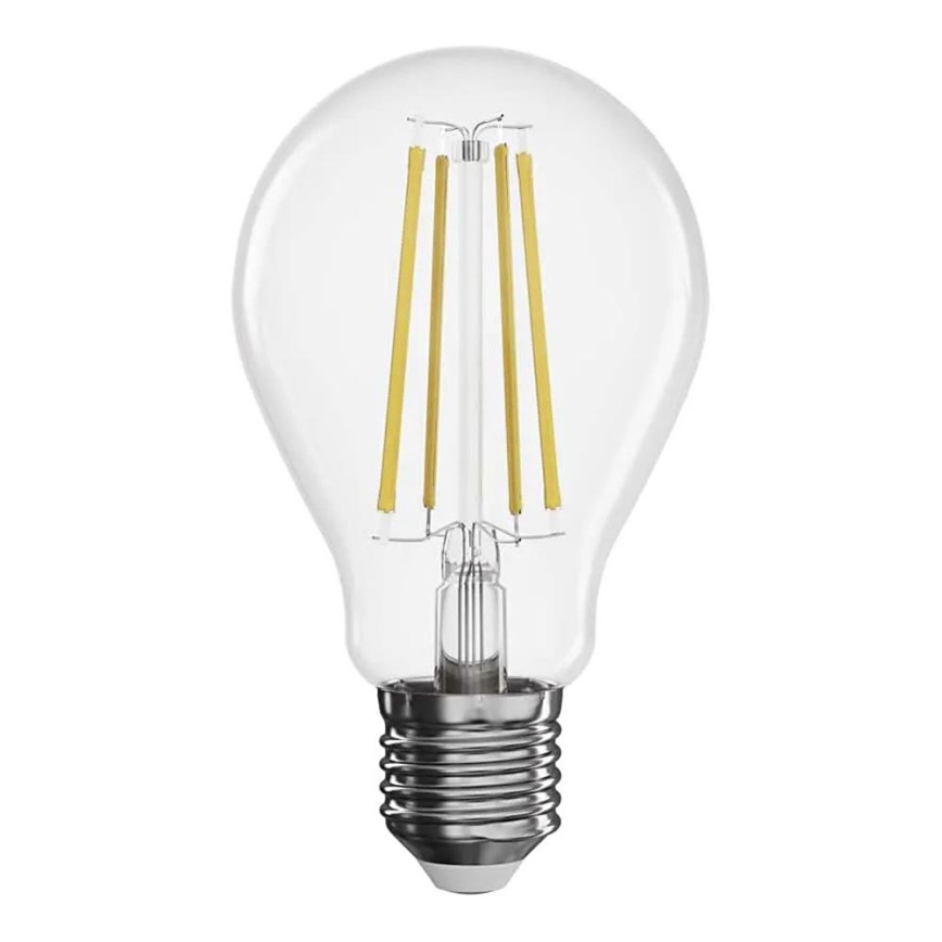 Ampoule LED filament dimmable A60 E27/7,5W/230V 4000K