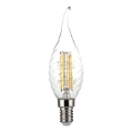 Ampoule LED FILAMENT E14/4W/230V 3000K