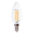 Ampoule LED FILAMENT E14/4W/230V 3000K