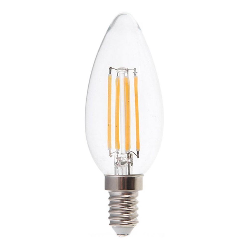 Ampoule LED FILAMENT E14/4W/230V 3000K