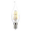Ampoule LED filament E14/4W/230V 3000K