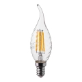 Ampoule LED FILAMENT E14/4W/230V 4000K