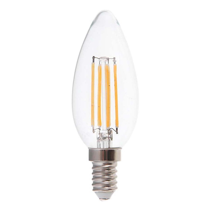 Ampoule LED FILAMENT E14/4W/230V 6500K