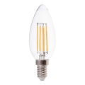 Ampoule LED FILAMENT E14/5,5W/230V 3000K