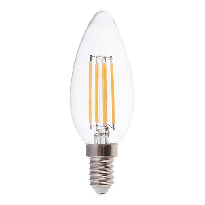 Ampoule LED FILAMENT E14/5,5W/230V 3000K
