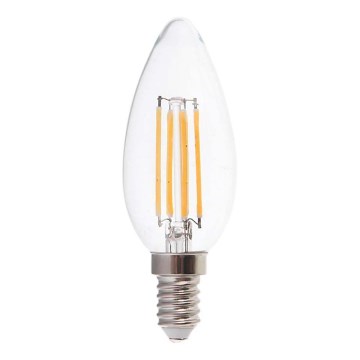 Ampoule LED FILAMENT E14/5,5W/230V 4000K