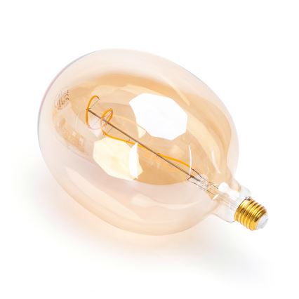 Ampoule LED FILAMENT E27/4W/230V 1800K - Aigostar