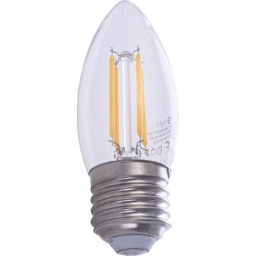 Ampoule LED FILAMENT E27/4W/230V 2700K