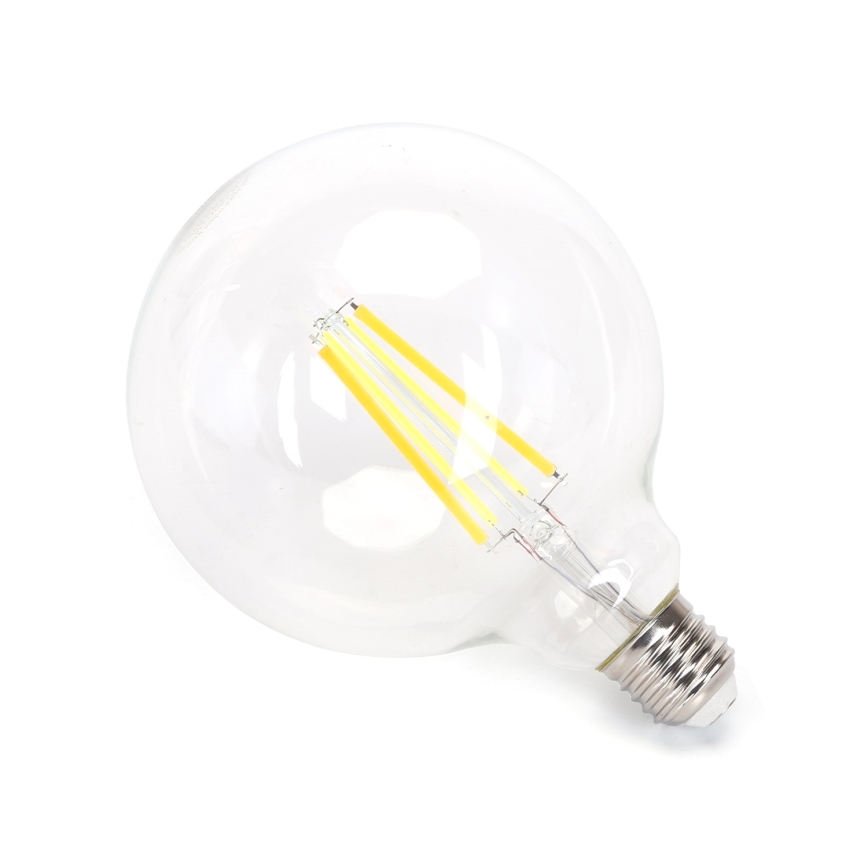 Ampoule à intensité variable LED FILAMENT MESH Smart G125 E27/6W/230V 2700-6500K - Aigostar