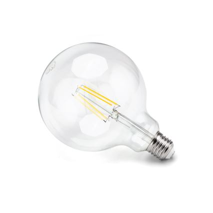 Ampoule LED FILAMENT G125 E27/6W/230V 2700K - Aigostar