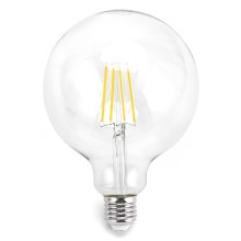 Ampoule LED FILAMENT G125 E27/8W/230V 2700K - Aigostar