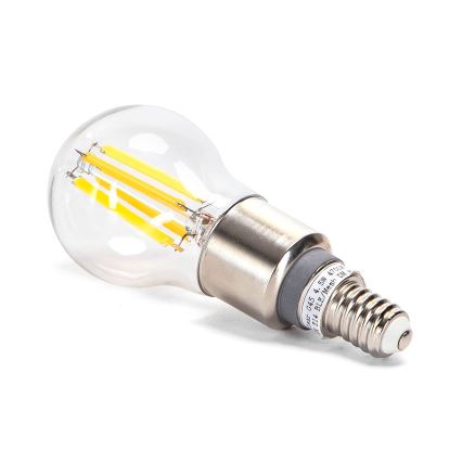 Ampoule LED FILAMENT G45 E14/4,5W/230V 2700-6500K - Aigostar