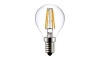 Ampoule LED FILAMENT G45 E14/4W/230V 4000K