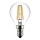 Ampoule LED Filament G45 E14/6W/230V 3000K