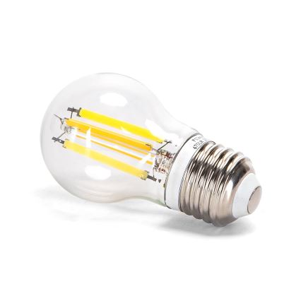 Ampoule à intensité variable LED FILAMENT MESH Smart G45 E27/4,5W/230V 2700-6500K - Aigostar
