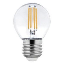 ampoule LED A50 E27/4,9W/230V jaune