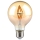 Ampoule LED FILAMENT G80 E27/4W/230V 2200K