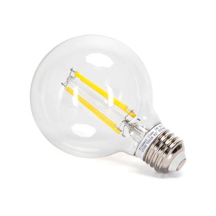 Ampoule LED FILAMENT G80 E27/6W/230V 2700-6500K - Aigostar