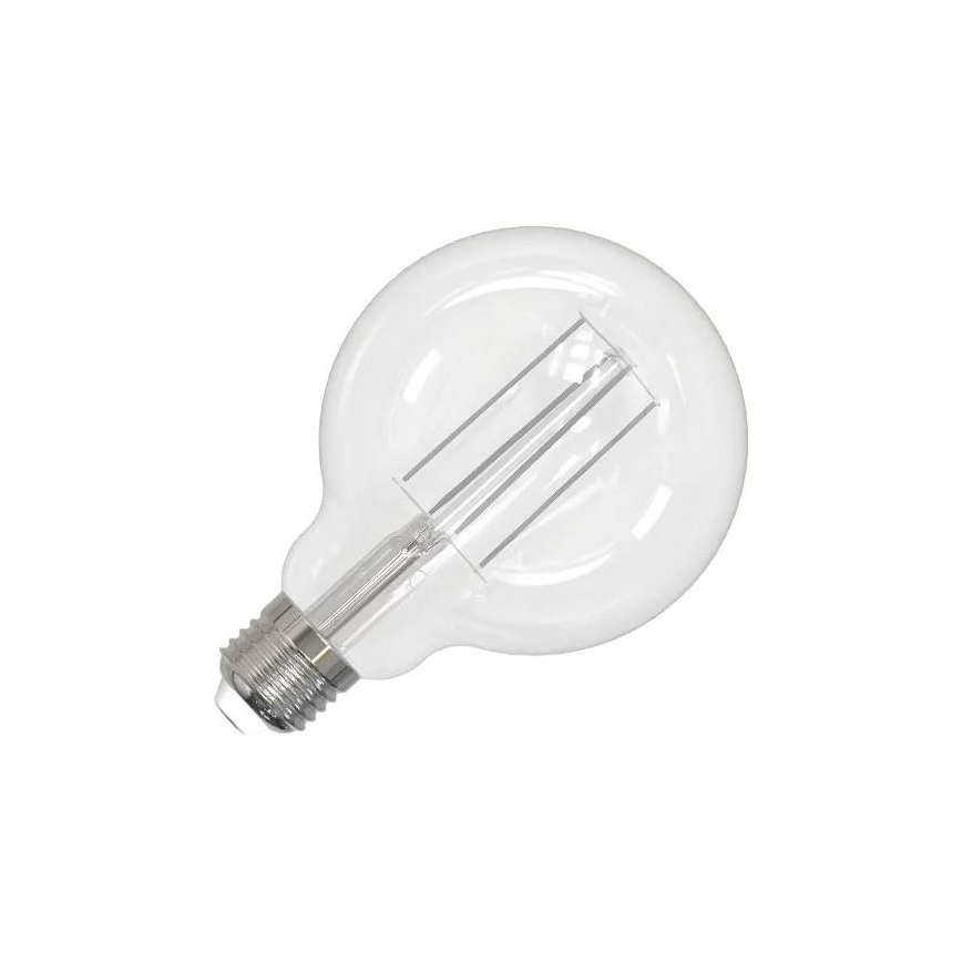 Ampoule LED WHITE FILAMENT G95 E27/13W/230V 4000K