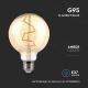 Ampoule LED FILAMENT G95 E27/4W/230V 2200K