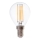 Ampoule LED FILAMENT P45 E14/6W/230V 2700K