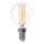 Ampoule LED FILAMENT P45 E14/6W/230V 4000K