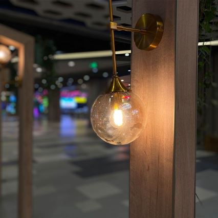 Ampoule LED FILAMENT P45 E14/6W/230V 4000K
