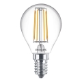 Ampoule LED FILAMENT Philips E14/4,3W/230V 4000K