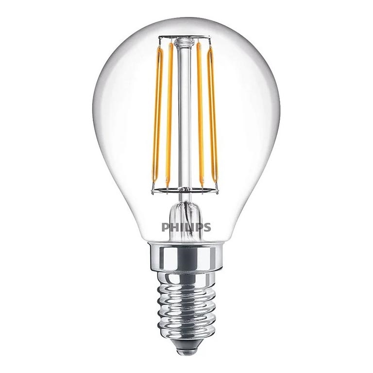 Ampoule LED FILAMENT Philips E14/4,3W/230V 4000K