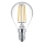 Ampoule LED FILAMENT Philips E14/4,3W/230V 4000K