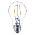Ampoule LED Filament Philips E27/4,3W/230V 4000K