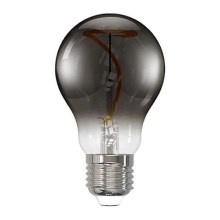 Ampoule LED FILAMENT SHAPE A60 E27/4W/230V 1800K fumé