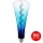 Ampoule LED FILAMENT SHAPE T110 E27/5W/230V 1800K bleu