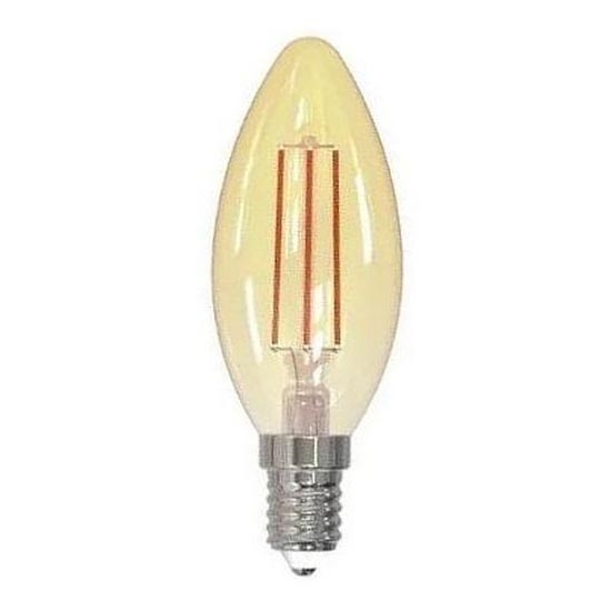 Ampoule LED FILAMENT SLIM VINTAGE C35 E14/4,5W/230V 1800K