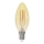 Ampoule LED FILAMENT SLIM VINTAGE C35 E14/4,5W/230V 1800K