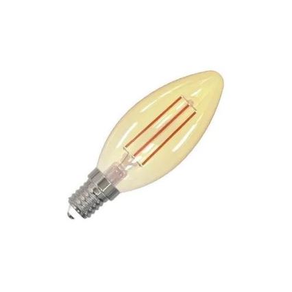 Ampoule LED FILAMENT SLIM VINTAGE C35 E14/4,5W/230V 1800K