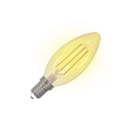 Ampoule LED FILAMENT SLIM VINTAGE C35 E14/4,5W/230V 1800K