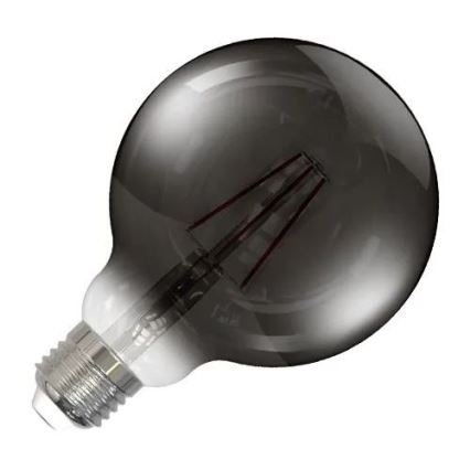 Ampoule LED FILAMENT SMOKE G95 E27/4W/230V 2000K