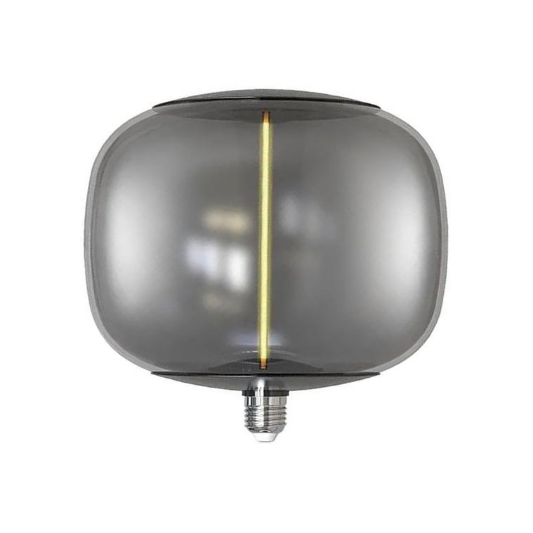 Ampoule LED FILAMENT SMOKE T220 E27/4W/230V 1800K