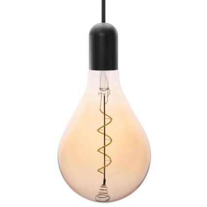 Ampoule LED FILAMENT SPIRAL VINTAGE A165 E27/4W/230V 2000K