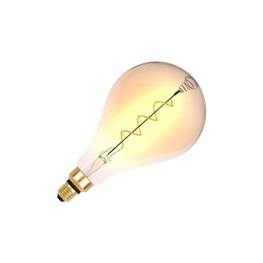 Ampoule LED FILAMENT SPIRAL VINTAGE A165 E27/4W/230V 2000K
