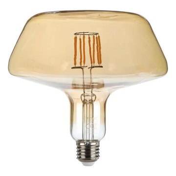 Ampoule LED FILAMENT T180 E27/8W/230V 1800K