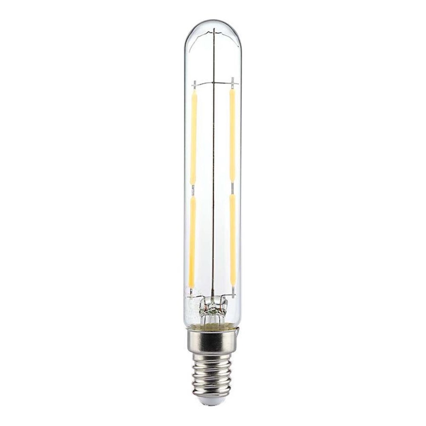 Ampoule LED FILAMENT T20 E14/4W/230V 3000K