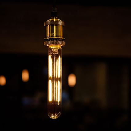 Ampoule LED FILAMENT T20 E14/4W/230V 3000K