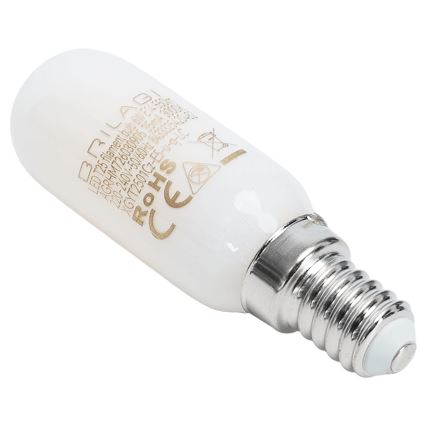 Ampoule LED filament T25 E14/6W/230V 3000K - Brilagi