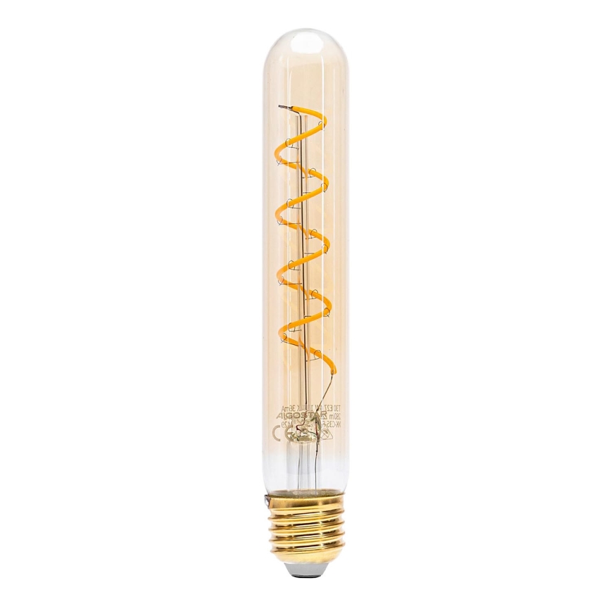 Ampoule LED FILAMENT T30 E27/4W/230V 1800K - Aigostar