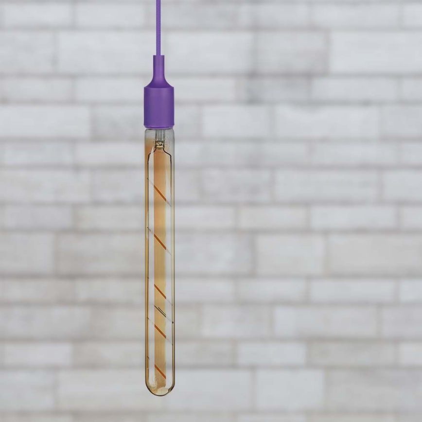 Ampoule LED FILAMENT T30 E27/5W/230V 2200K