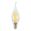 Ampoule LED FILAMENT VINTAGE E14/5W/230V