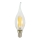 Ampoule LED FILAMENT VINTAGE E14/5W/230V